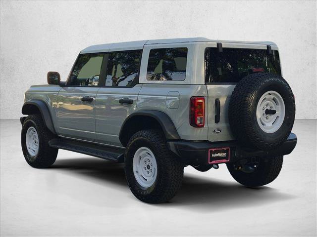 New 2026 Ford Bronco Heritage Edition AWD/4WD image 8