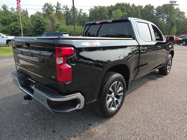 Used 2024 Chevrolet Silverado 1500 LT AWD/4WD image 29