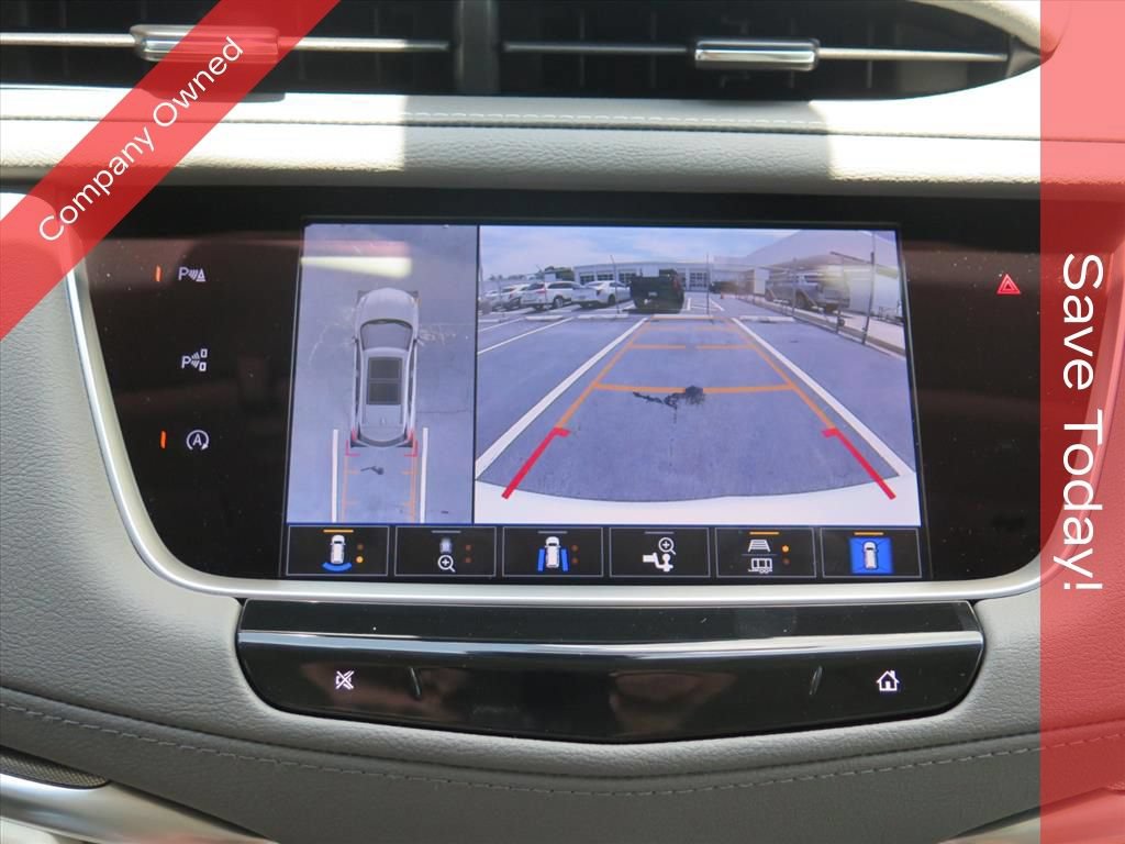 New 2026 Cadillac XT5 Premium Luxury w/ Driver Assist Package FWD image 19