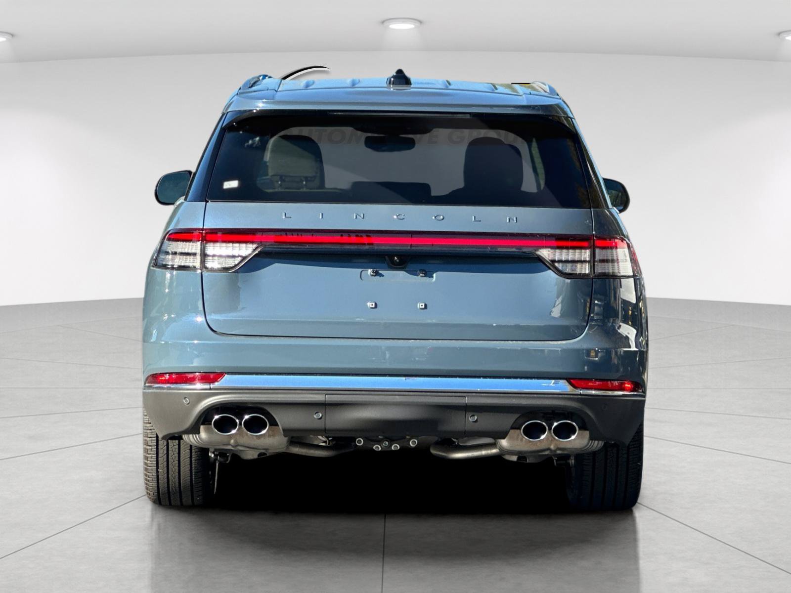 New 2026 Lincoln Aviator Reserve AWD/4WD image 4