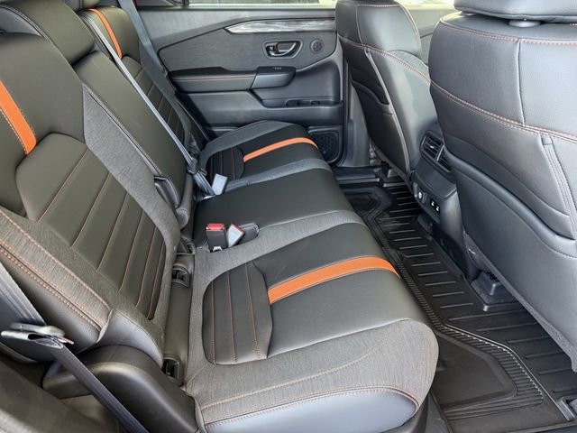 New 2026 Honda Passport TrailSport image 34