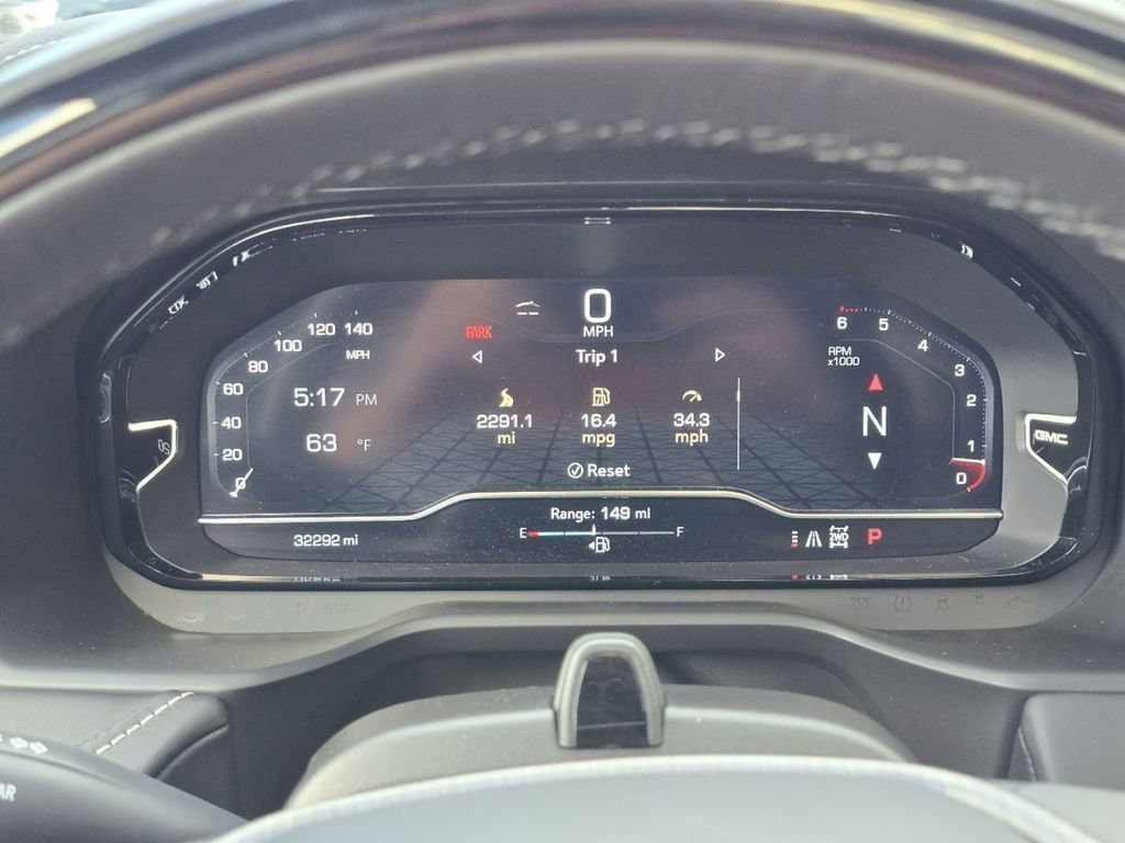 Used 2024 GMC Yukon Denali Ultimate AWD/4WD image 49