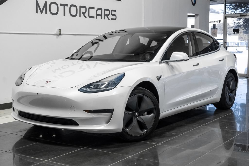 Used 2019 Tesla Model 3 Long Range RWD image 7