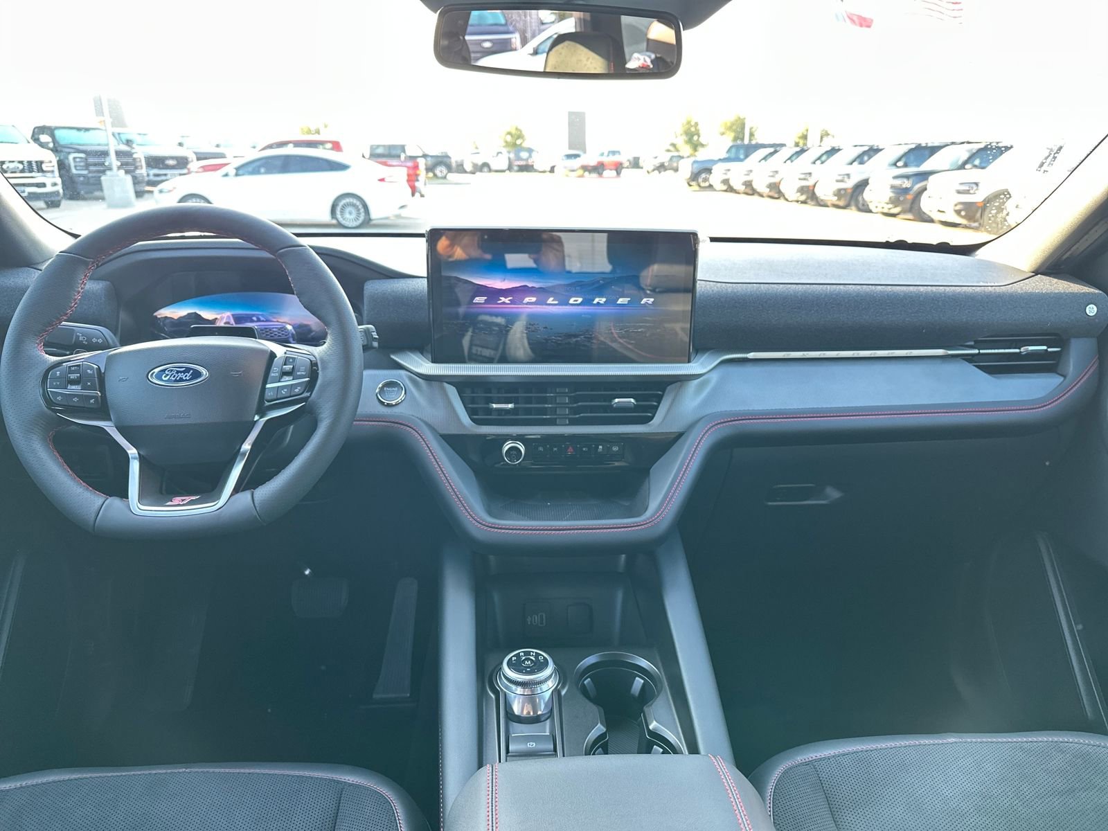 New 2026 Ford Explorer ST w/ Sun And Sound Package image 43