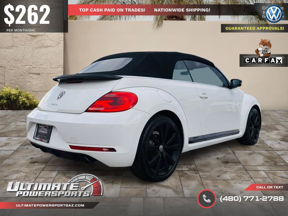 Used 2014 Volkswagen Beetle R-Line FWD image 97
