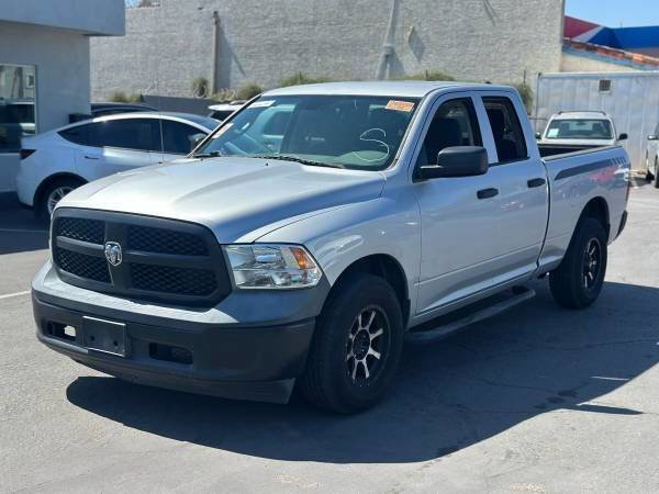 Used 2013 RAM 1500 Tradesman w/ Popular Equipment Group image 7