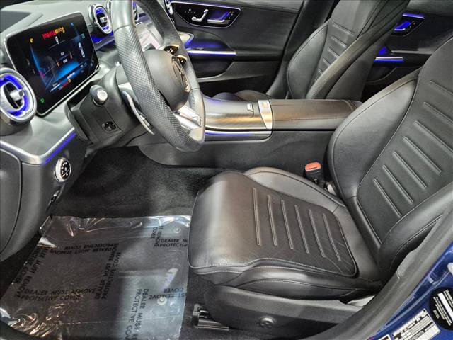 Certified 2023 Mercedes-Benz C 43 AMG 4MATIC Sedan image 17