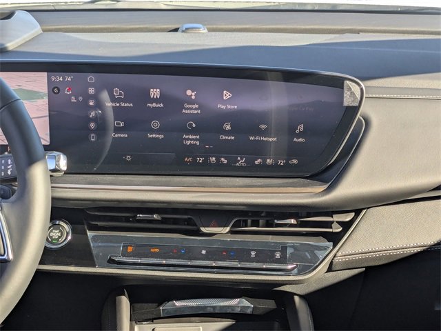 New 2026 Buick Envision Avenir image 17