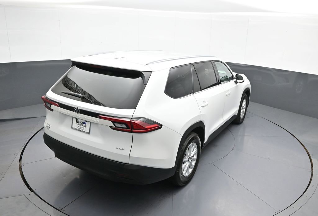 Certified 2026 Toyota Grand Highlander XLE image 39
