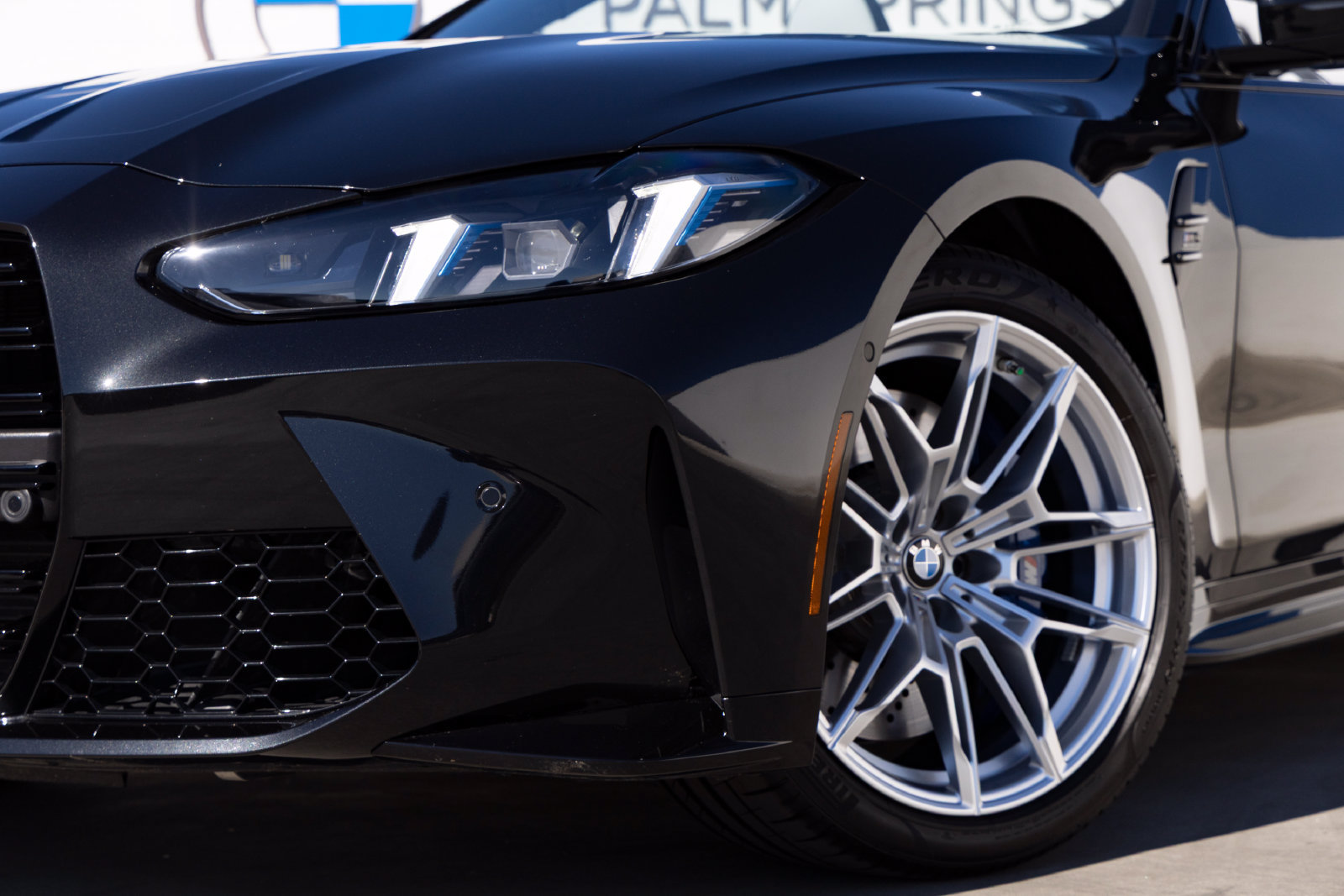 Certified 2026 BMW M4 xDrive Competition w/ Executive Package AWD/4WD image 12