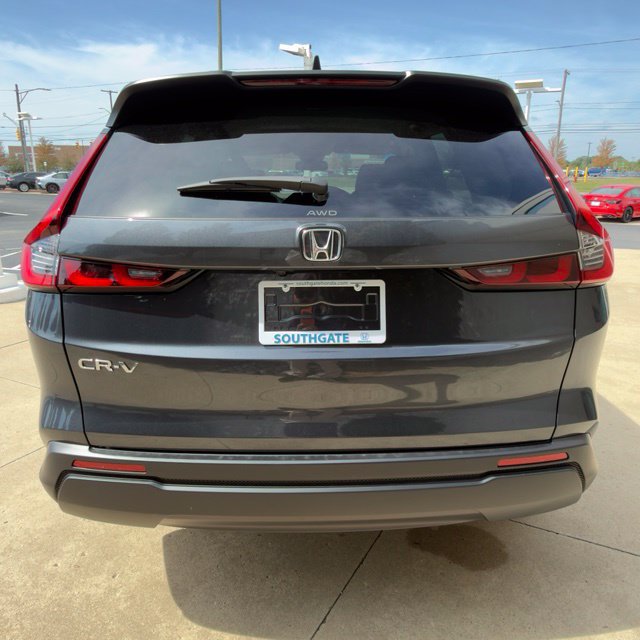 New 2027 Honda CR-V LX image 4