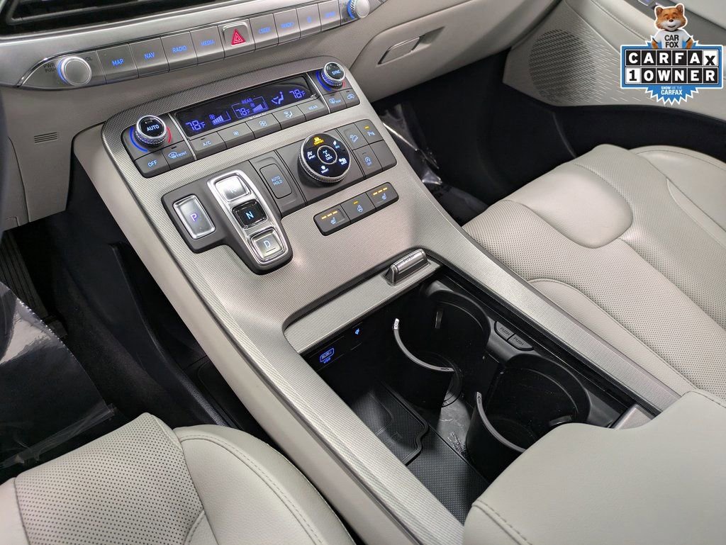 Used 2022 Hyundai Palisade SEL w/ 8P Bench Seat Package image 15