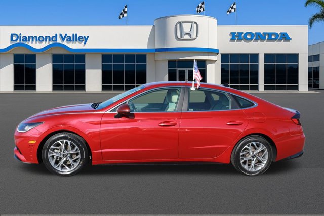 Used 2023 Hyundai Sonata SEL image 7