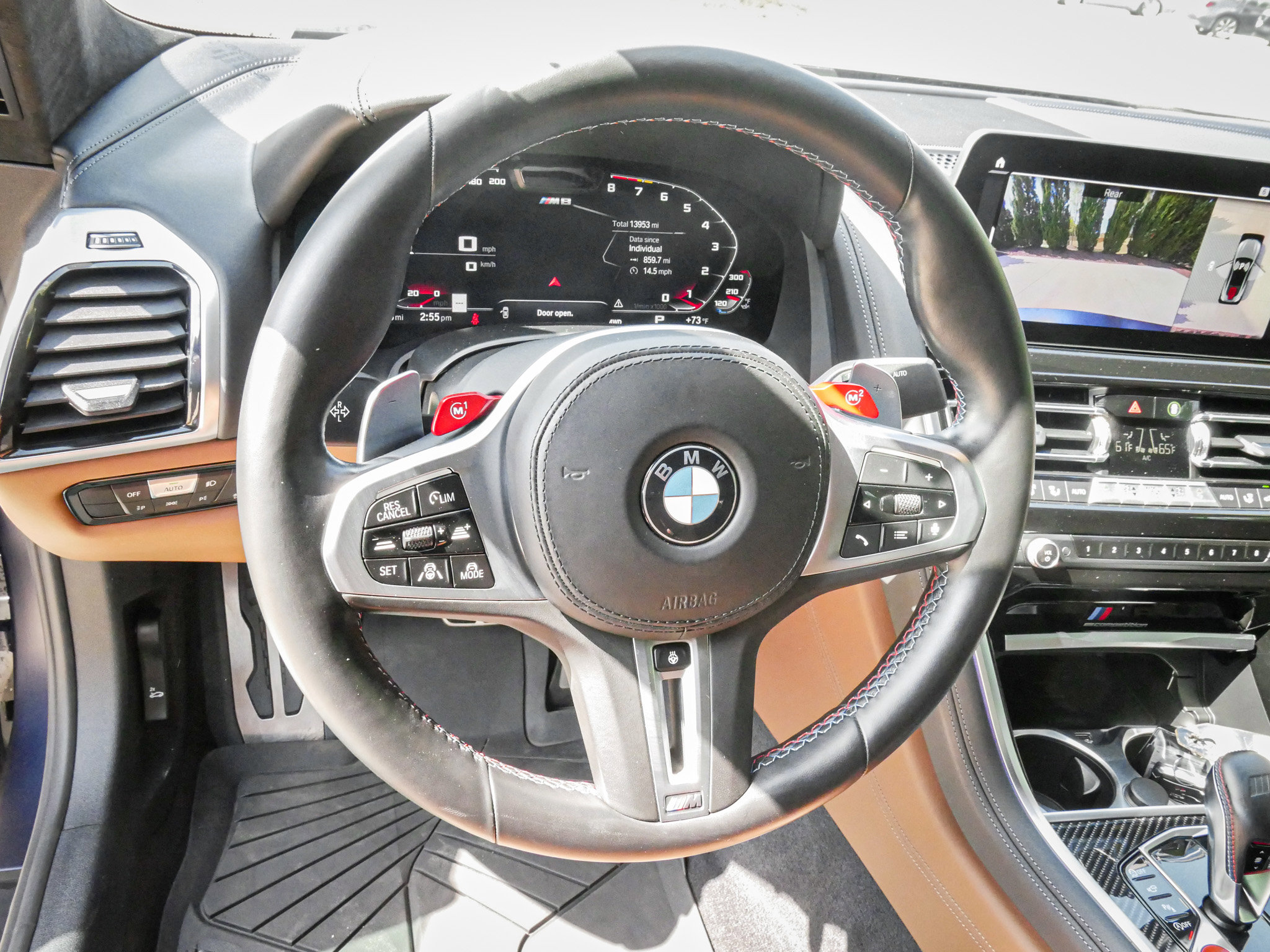 Used 2023 BMW M8 Competition AWD/4WD image 20