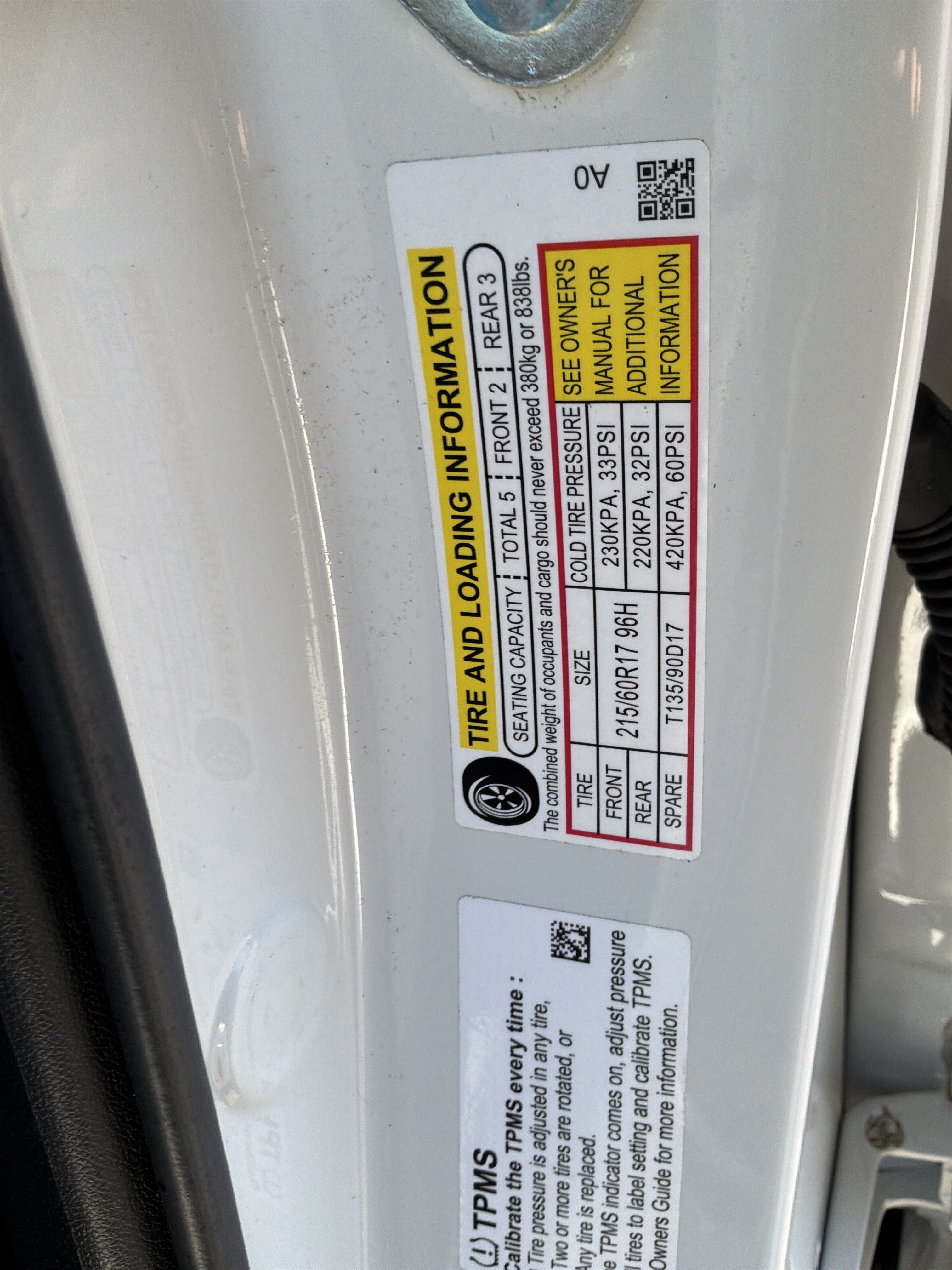 Used 2025 Honda HR-V LX image 33
