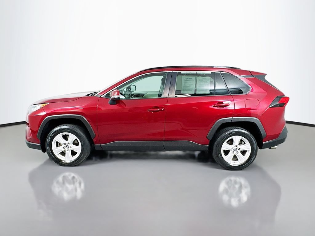Used 2021 Toyota RAV4 XLE w/ Convenience Package AWD/4WD image 9