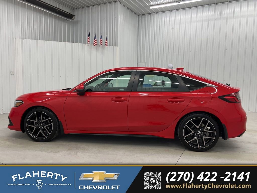 Used 2022 Honda Civic Sport Touring image 5
