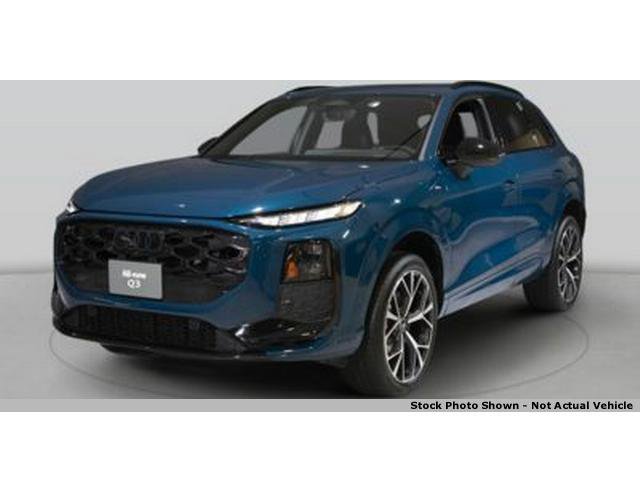 Used 2026 Audi Q3 quattro 2.0T AWD/4WD image 1