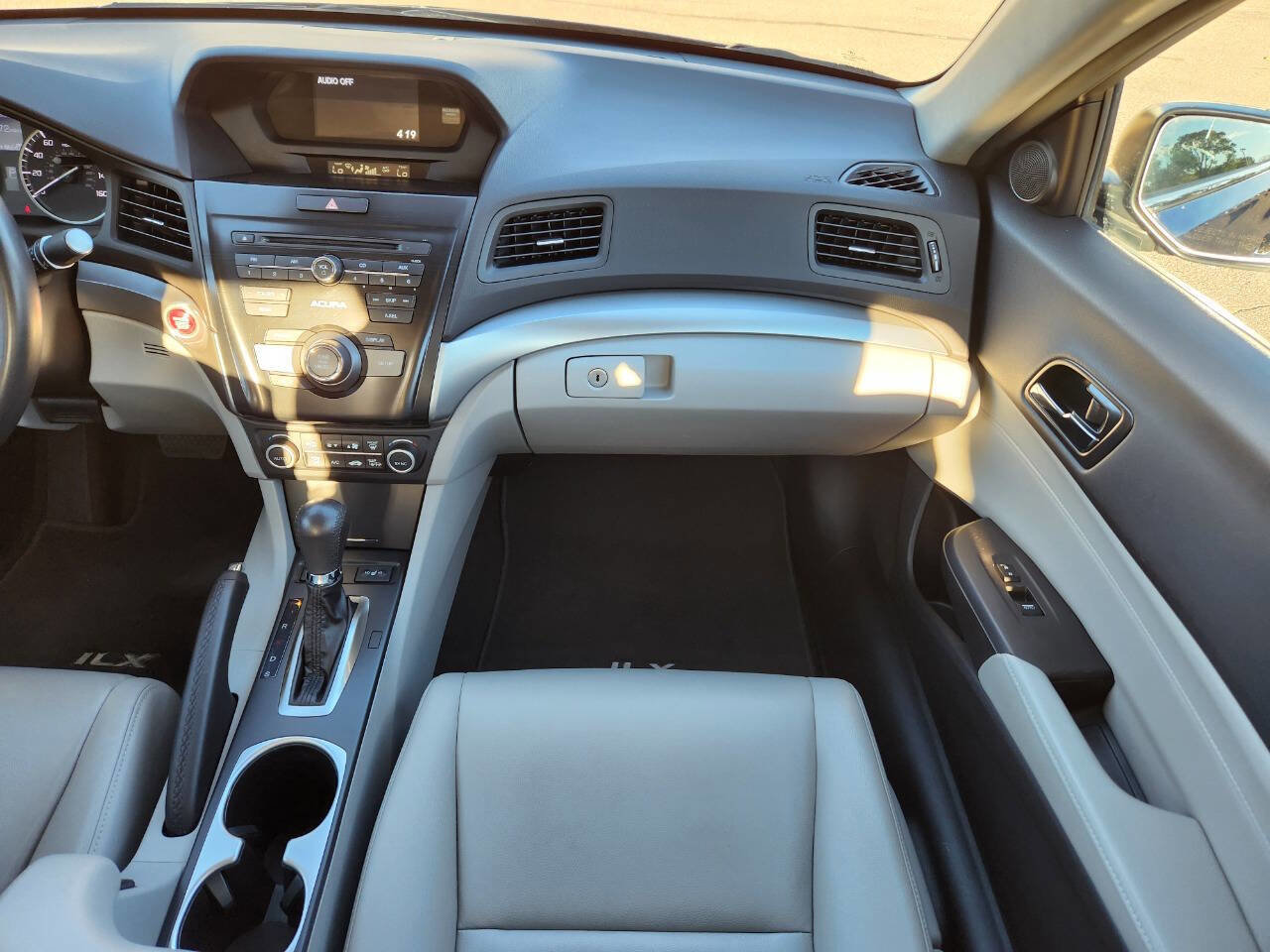 Used 2016 Acura ILX image 16