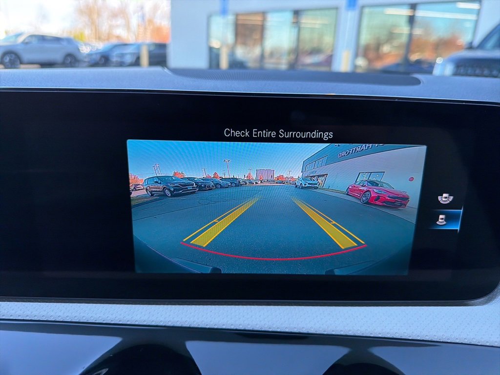 Used 2023 Mercedes-Benz CLA 250 4MATIC w/ Premium Package image 33