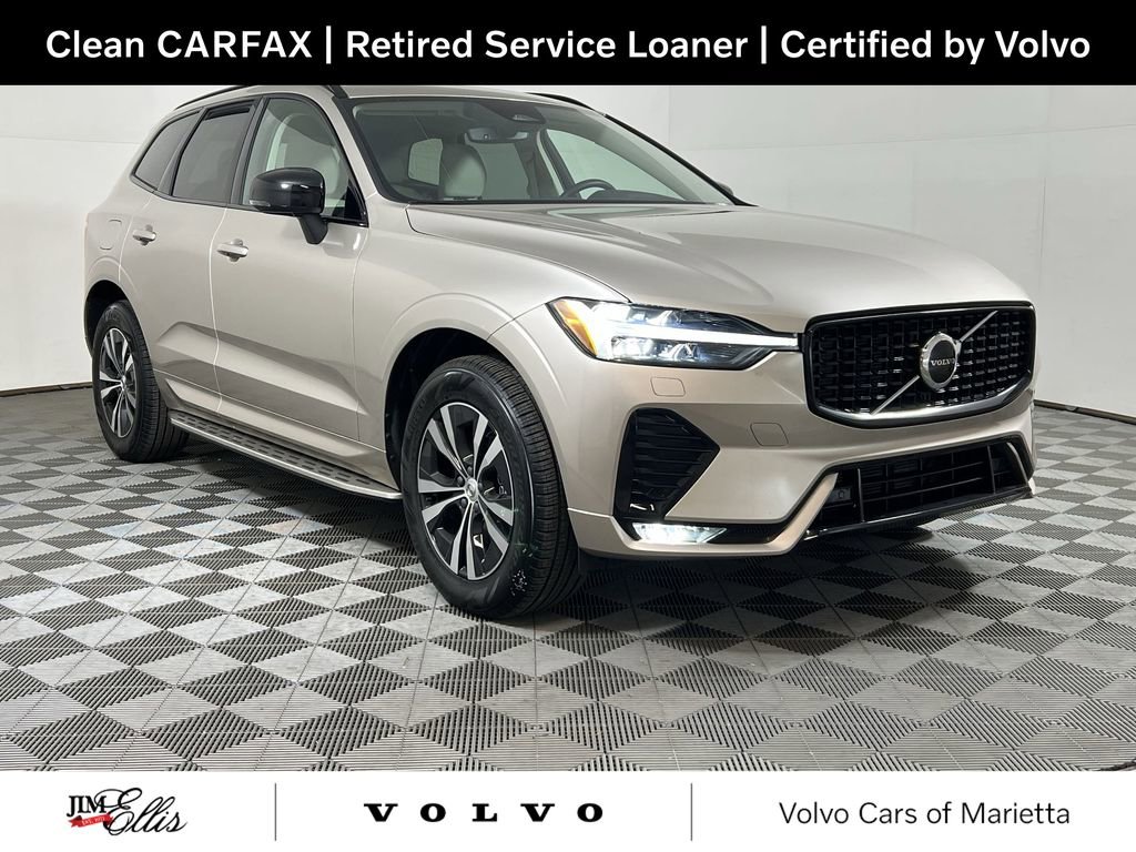Used 2025 Volvo XC60 B5 Core w/ Protection Package Premier