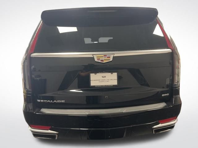 Certified 2024 Cadillac Escalade ESV Luxury image 4