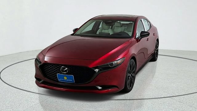 New 2026 MAZDA MAZDA3 2.5 Turbo Sedan w/Premium Plus AWD/4WD image 2
