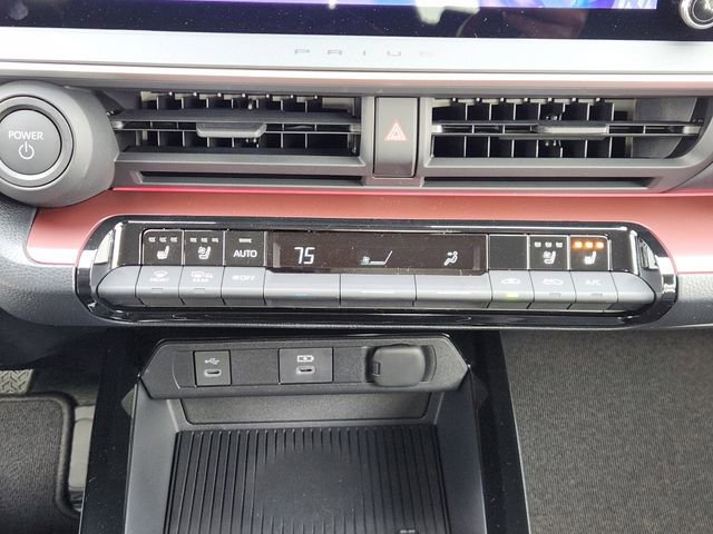 New 2026 Toyota Prius Plug-In Hybrid image 14