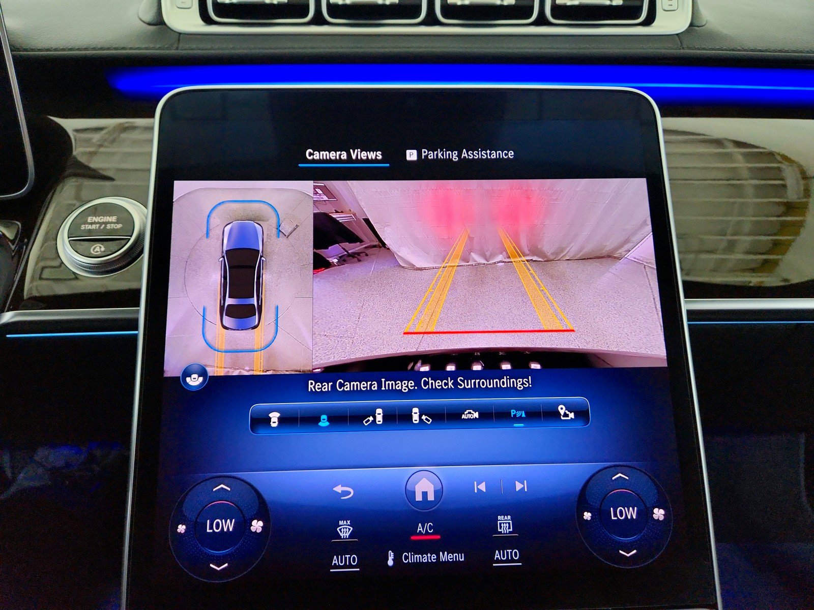 Certified 2023 Mercedes-Benz S 500 4MATIC image 16