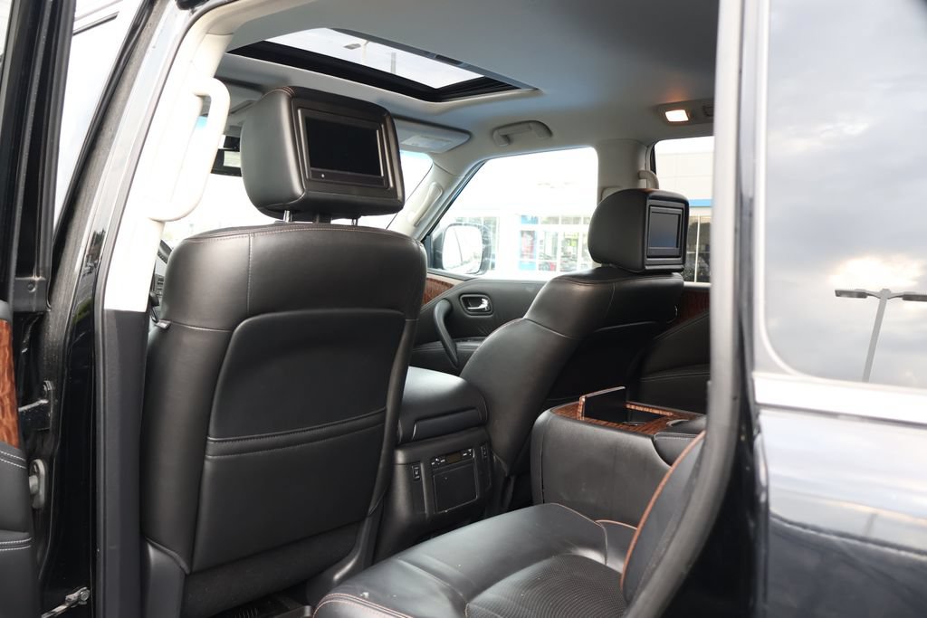 Used 2017 Nissan Armada SV AWD/4WD image 37