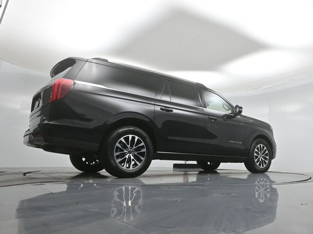 Certified 2025 Ford Expedition Max Platinum AWD/4WD image 48