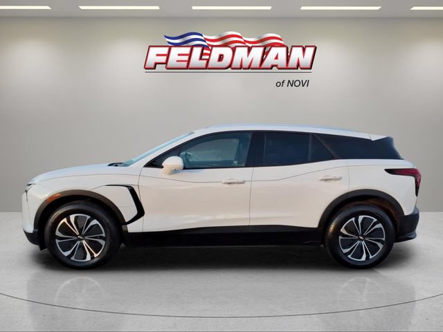 Used 2024 Chevrolet Blazer EV LT AWD/4WD image 2