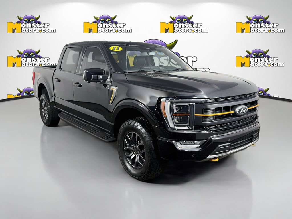 Used 2023 Ford F150 Tremor w/ Equipment Group 402A High AWD/4WD image 3