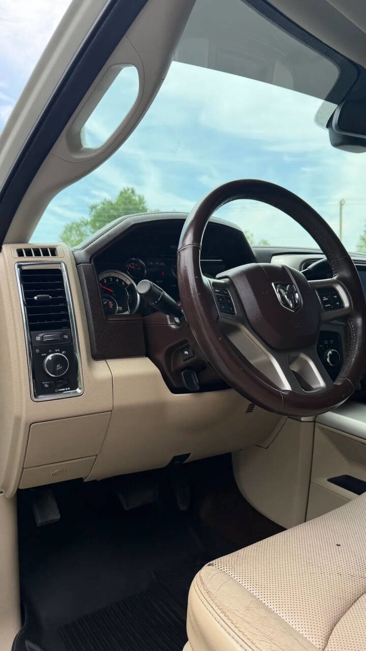 Used 2017 RAM 2500 Laramie w/ Protection Group image 14