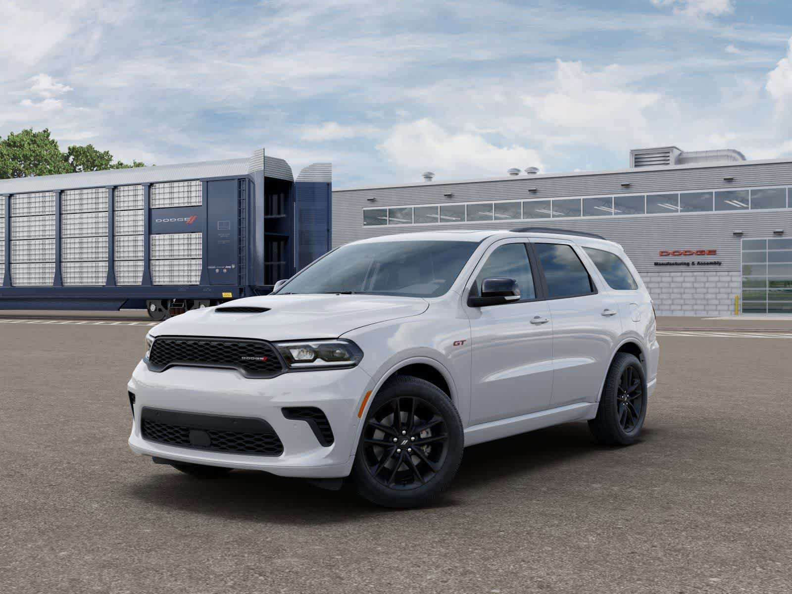 New 2026 Dodge Durango GT AWD/4WD image 1