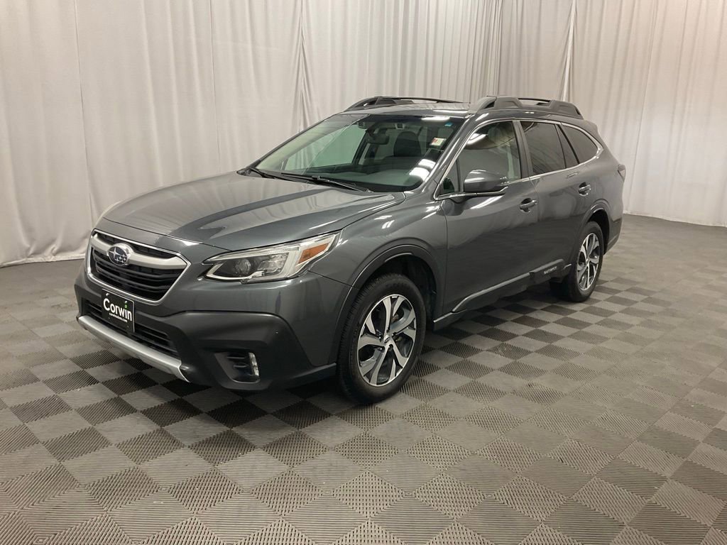 Used 2021 Subaru Outback Limited image 5