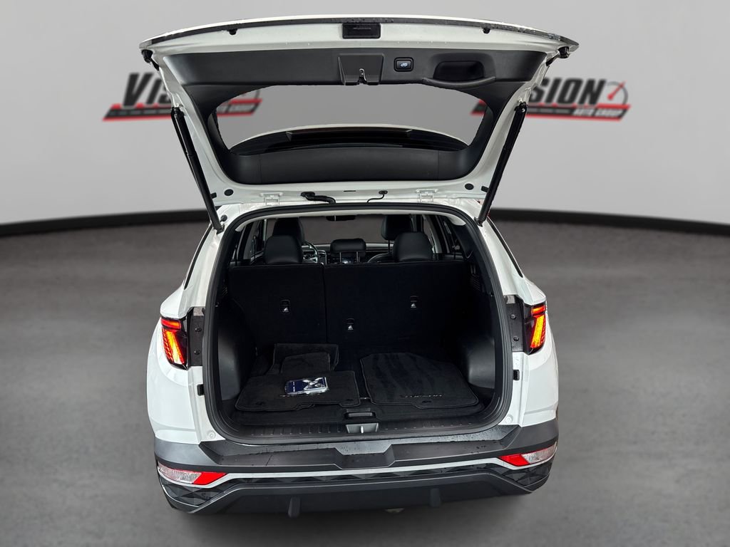 Used 2023 Hyundai Tucson SEL w/ Convenience Package image 11