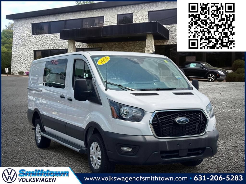 Used 2025 Ford Transit 250 Low Roof w/ Exterior Upgrade Package
