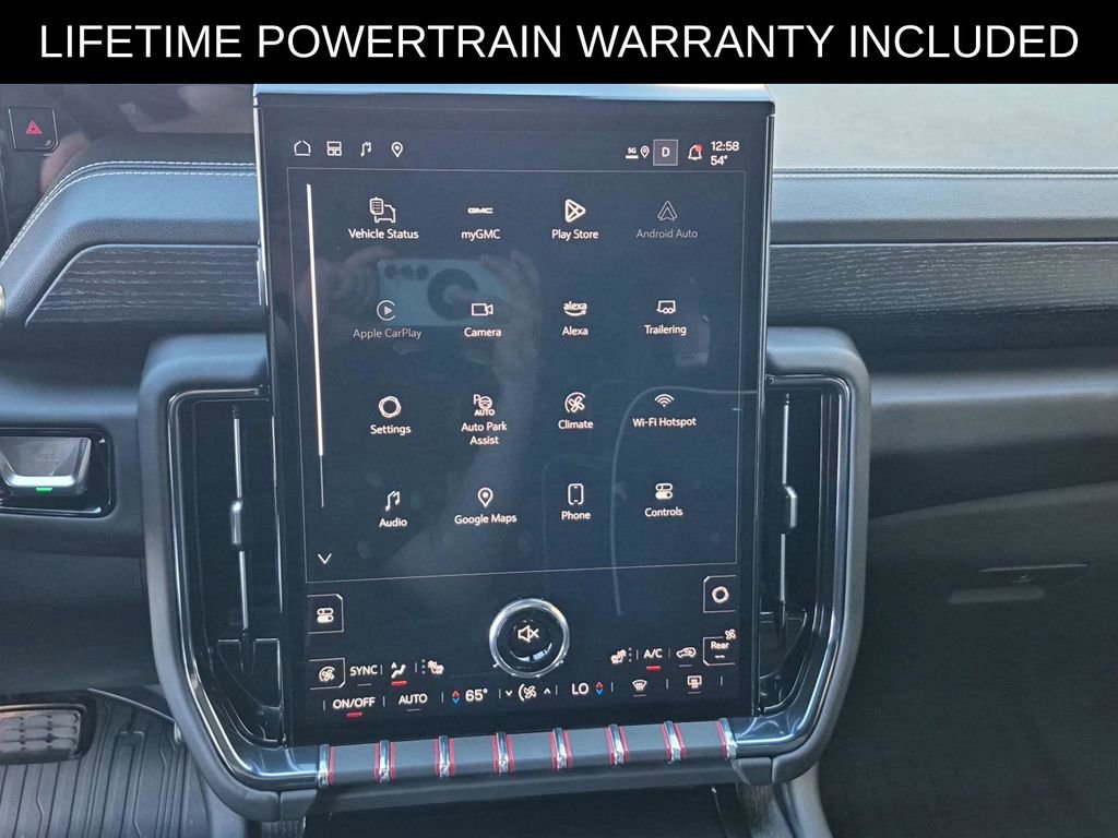 Used 2025 GMC Yukon XL AT4 Ultimate w/ LPO, Floor Liner Package image 9