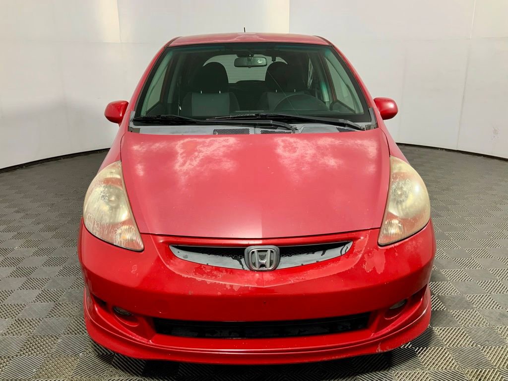 Used 2007 Honda Fit Sport image 3