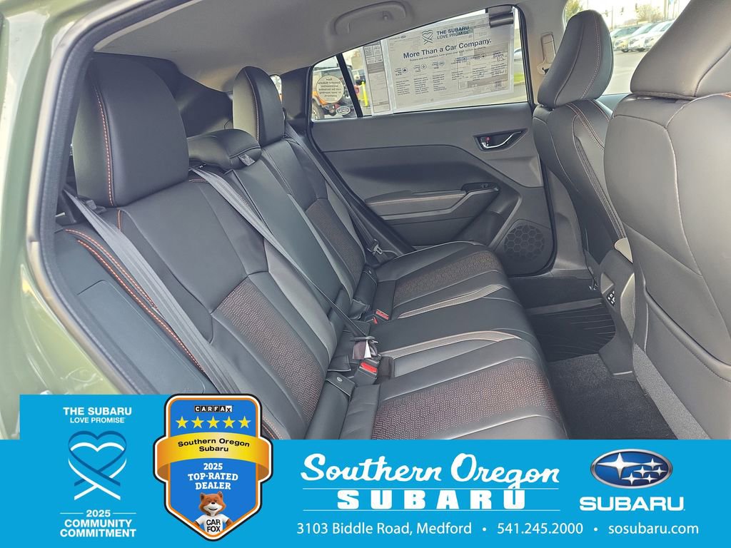 New 2026 Subaru Crosstrek 2.5i Limited w/ Popular Package #3A AWD/4WD image 17