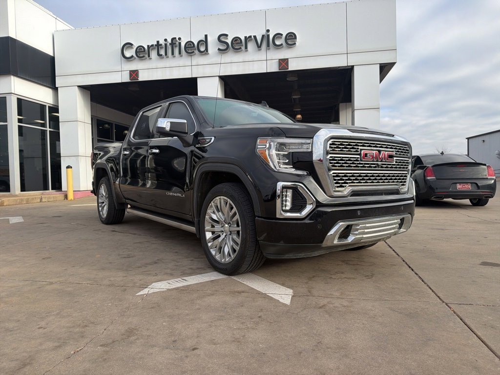 Used 2019 GMC Sierra 1500 Denali w/ Denali Ultimate Package image 1
