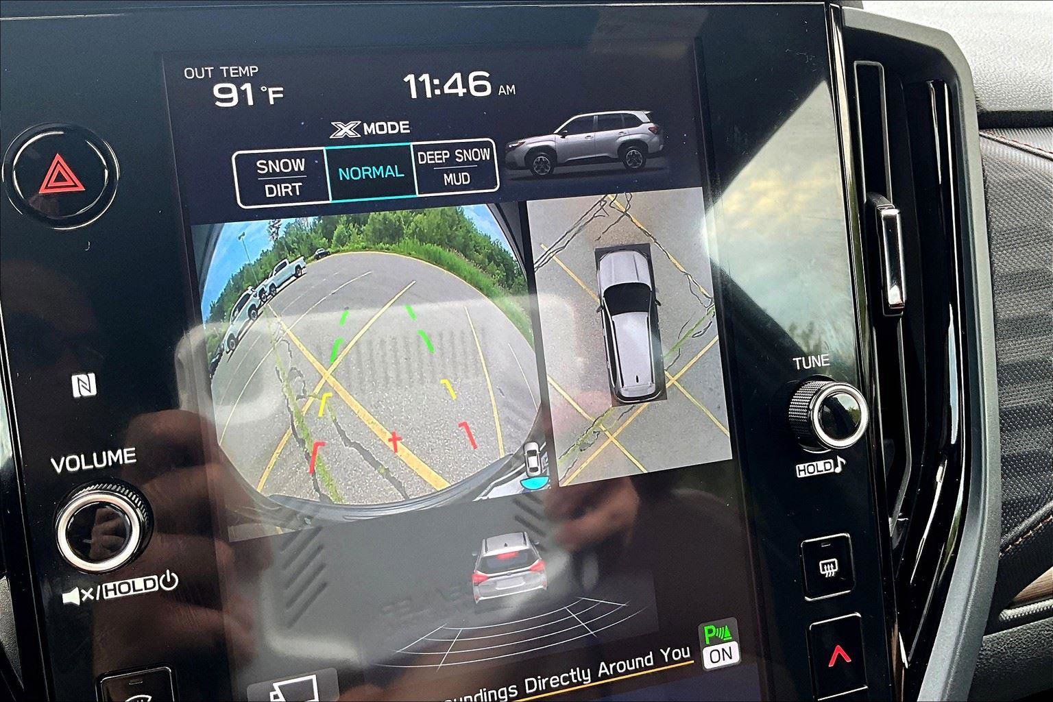 Used 2025 Subaru Forester Touring image 26