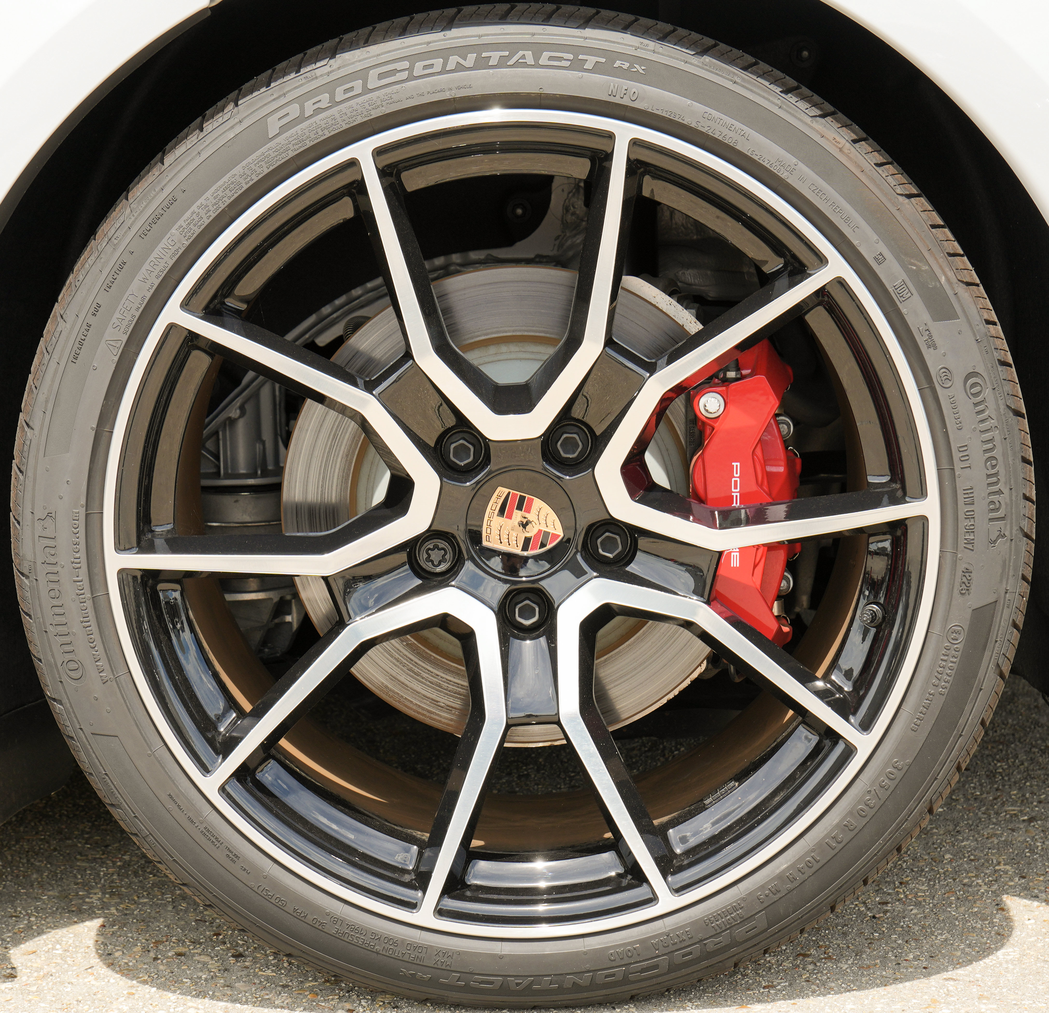 New 2026 Porsche Taycan 4S AWD/4WD image 10