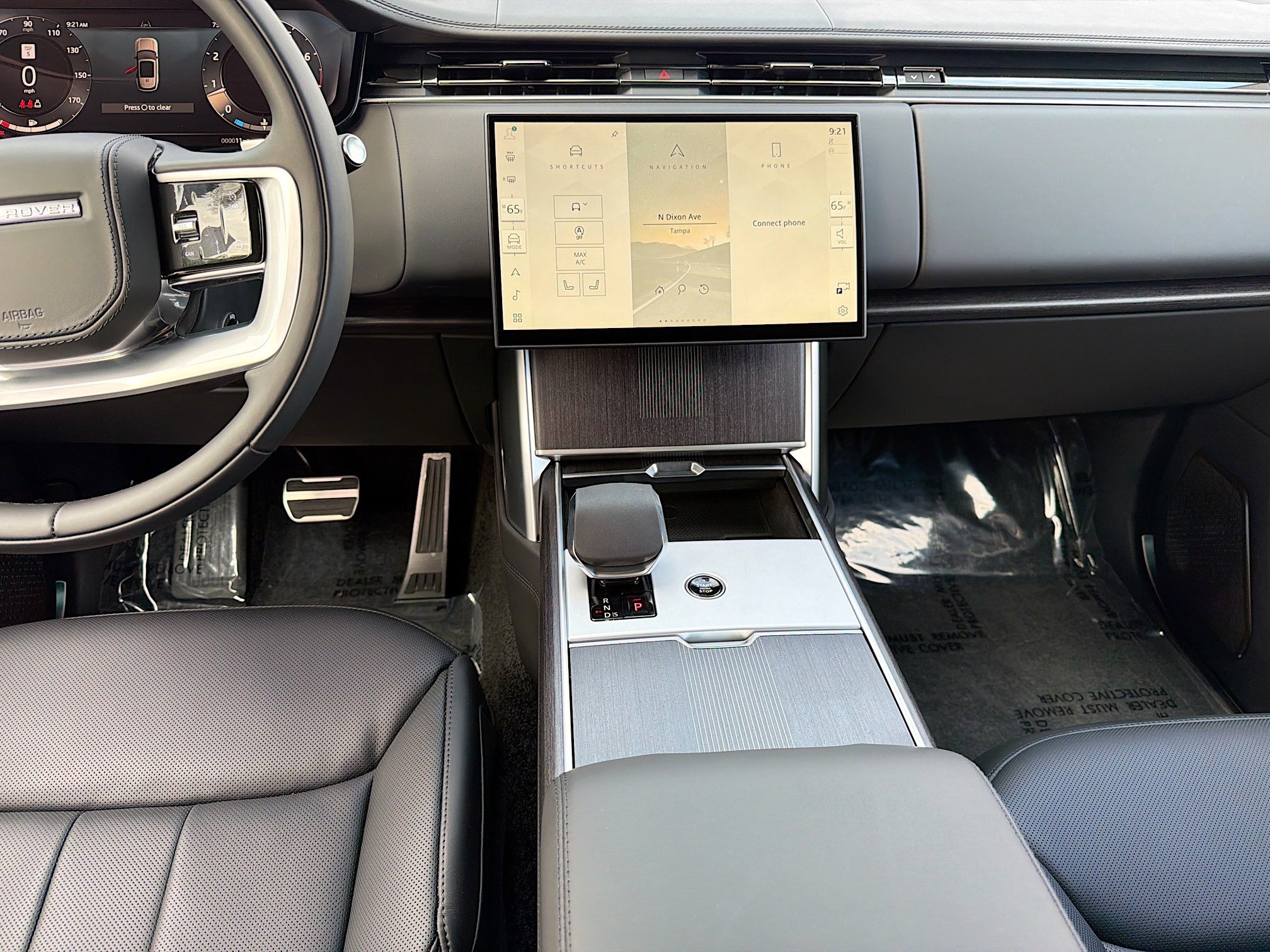 New 2026 Land Rover Range Rover Long Wheelbase Autobiography AWD/4WD image 20