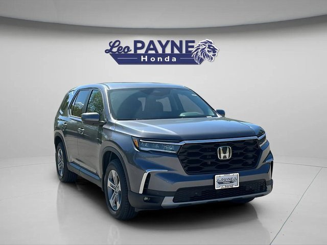 New 2025 Honda Pilot EX-L