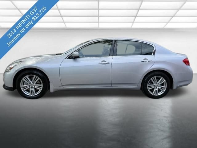 Used 2013 INFINITI G37 Journey w/ Premium Pkg RWD image 2