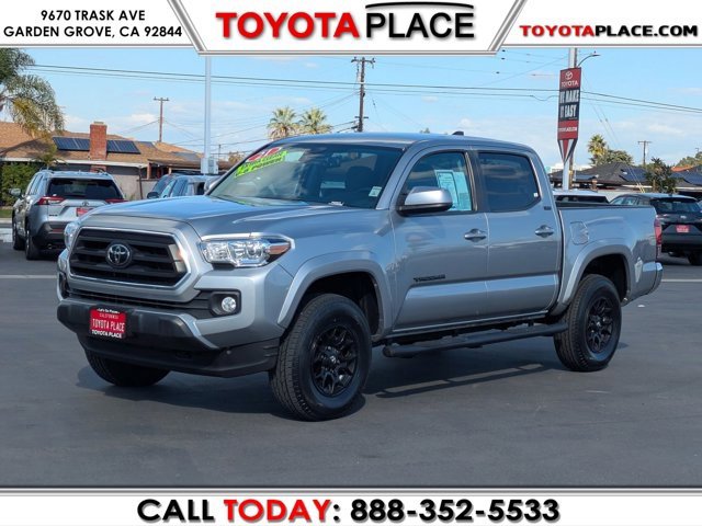 Used 2021 Toyota Tacoma SR5