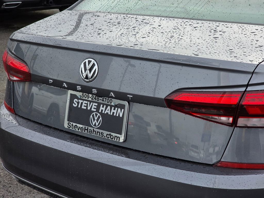 Used 2020 Volkswagen Passat 2.0T SE image 15