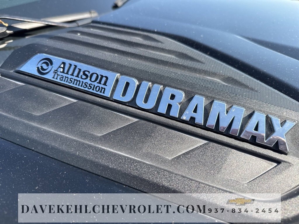 Used 2020 Chevrolet Silverado 2500 LTZ w/ LTZ Convenience Package image 41